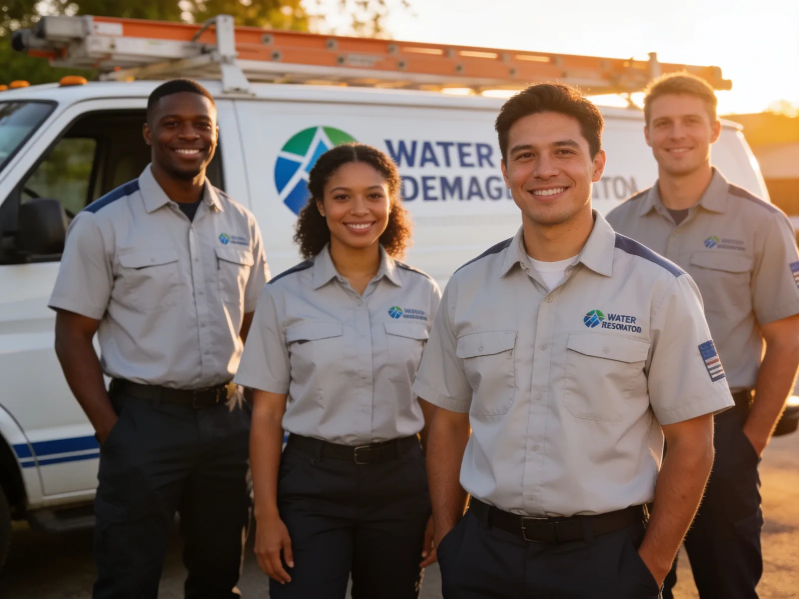Water Damage Restoration company in Hopland, CA
